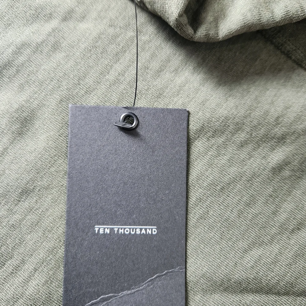 Men's Ten Thousand Brand Quarter Zip Tactical Jacket - Picture 5 of 11